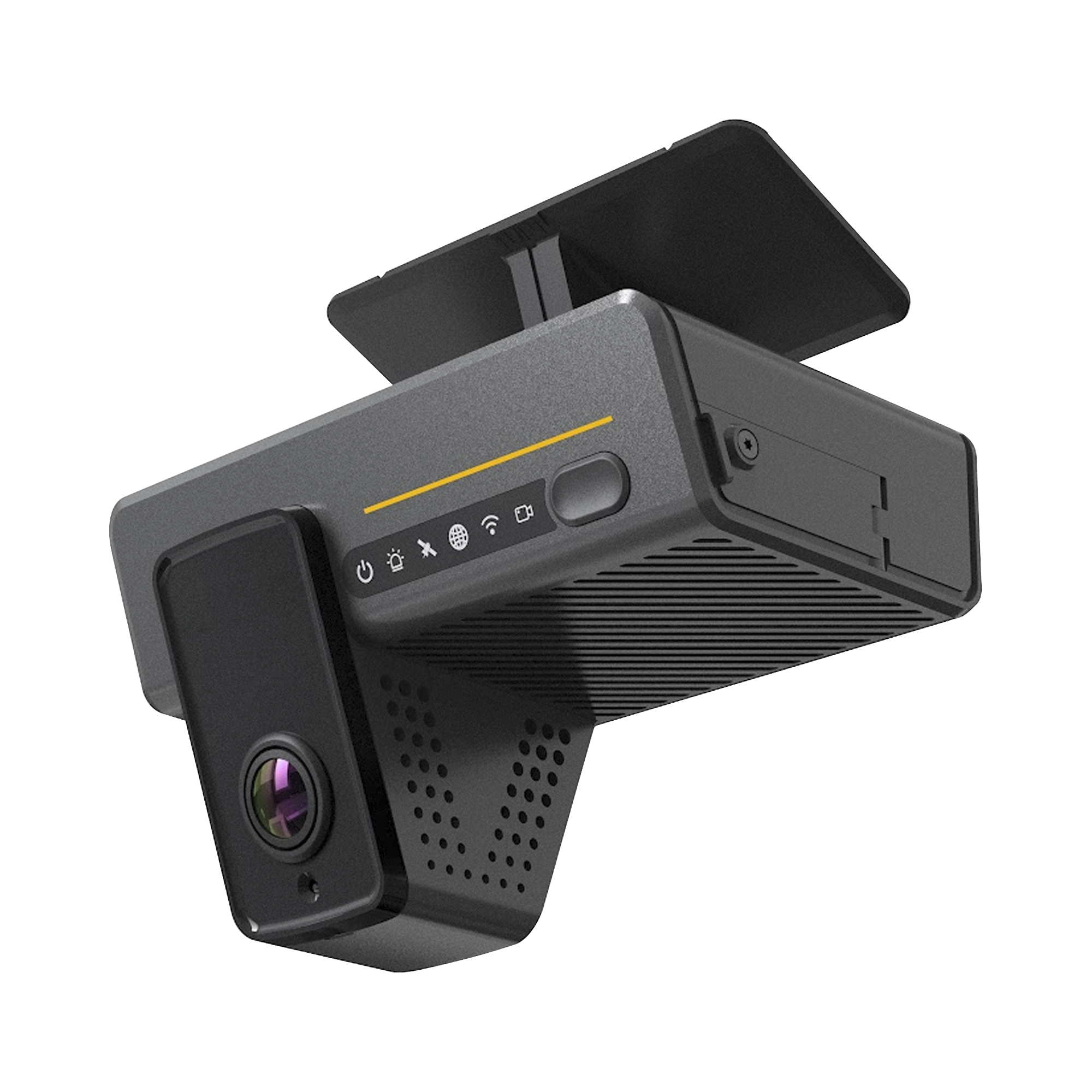 Wingman AI asistencia inteligente para flotas