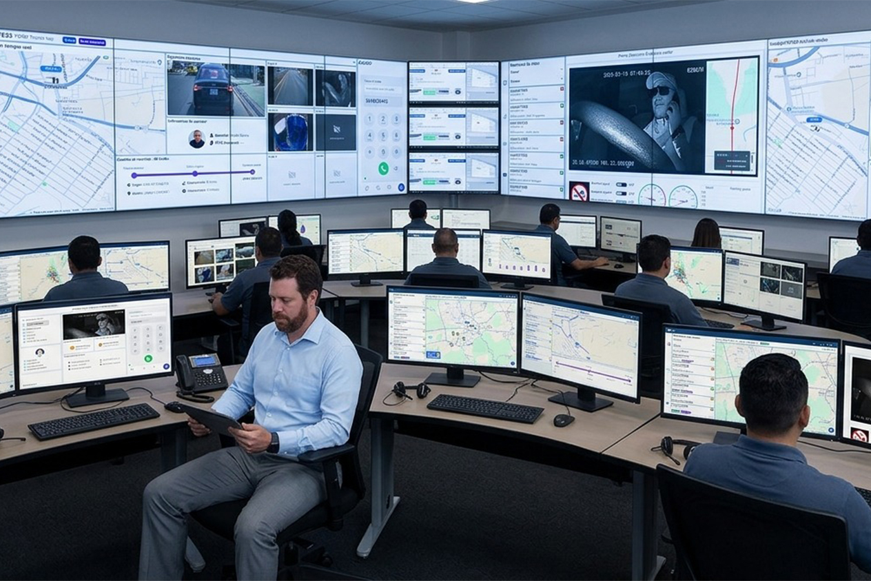 Plataforma de telemetría