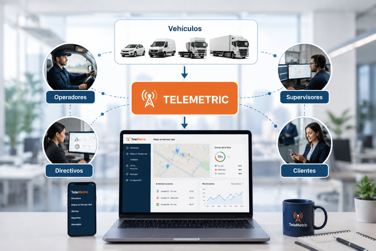 Telemetric